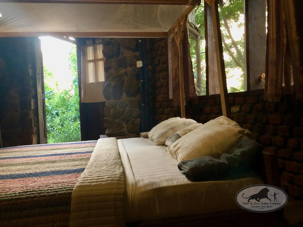Villa Baker Safari Company à Kwangwazi Extérieur photo