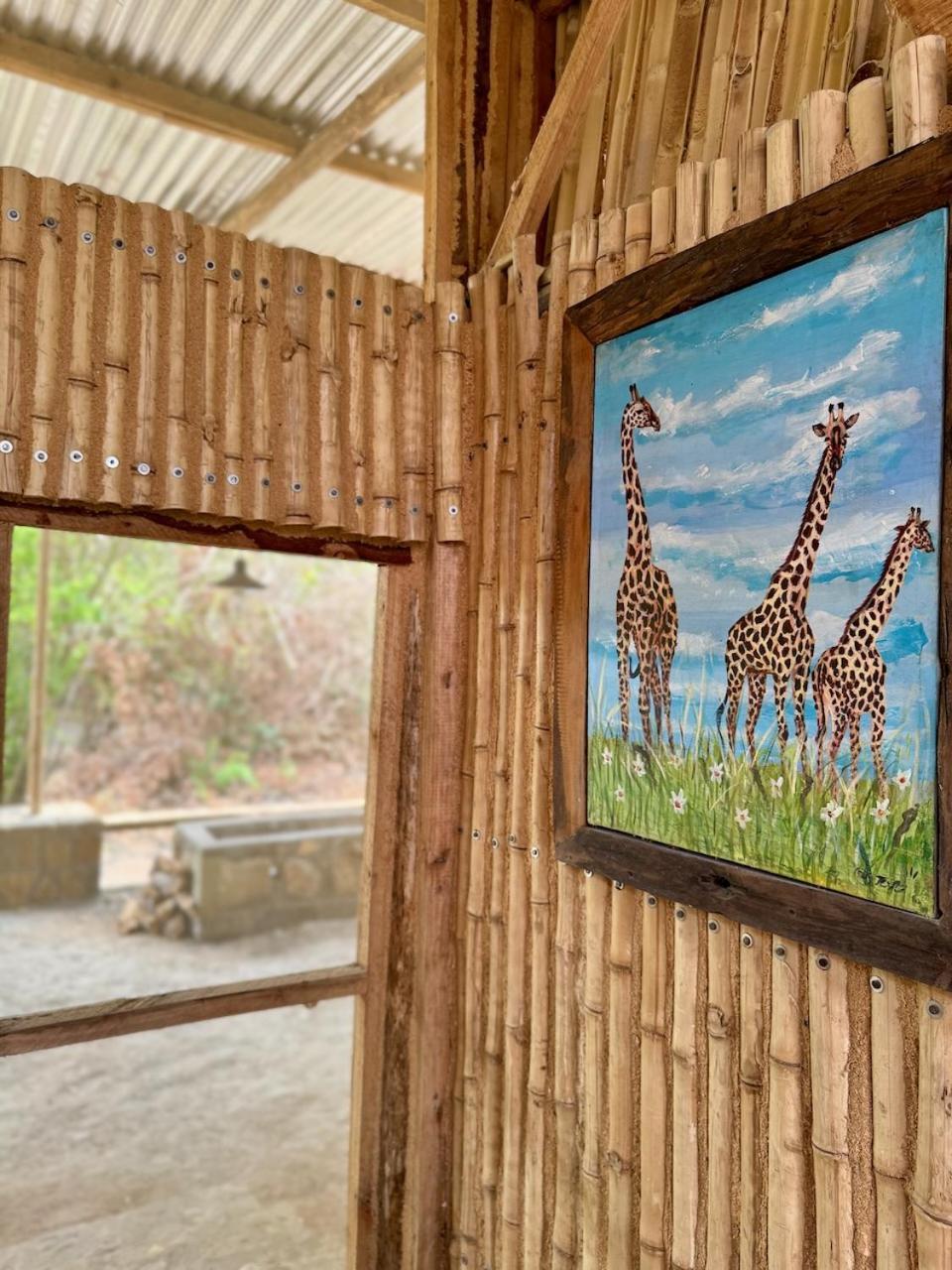 Villa Baker Safari Company à Kwangwazi Extérieur photo