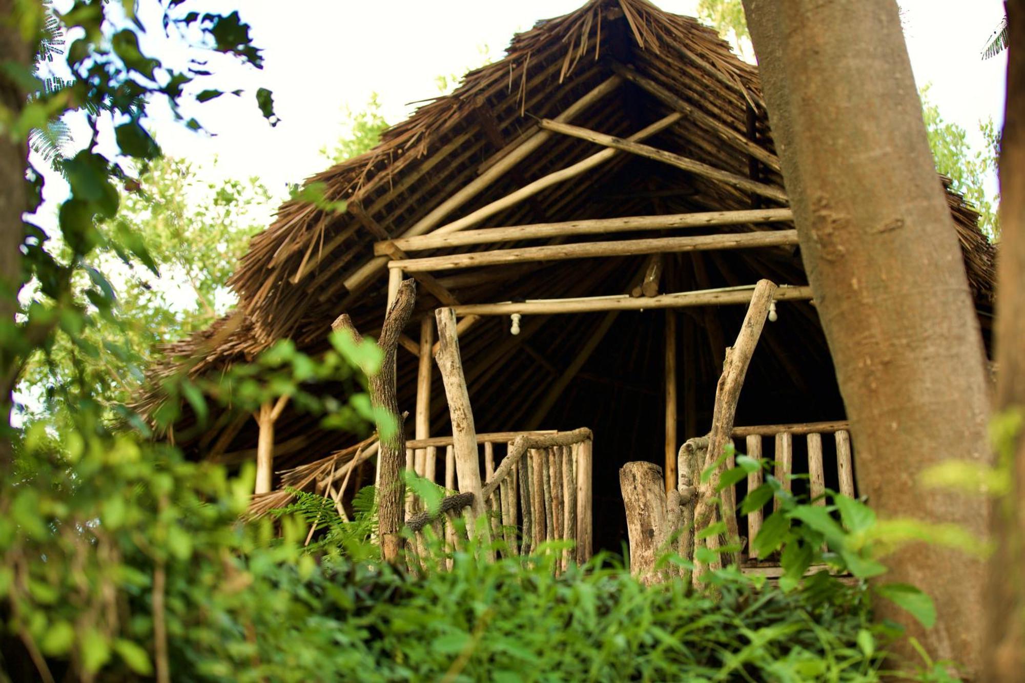 Villa Baker Safari Company à Kwangwazi Extérieur photo