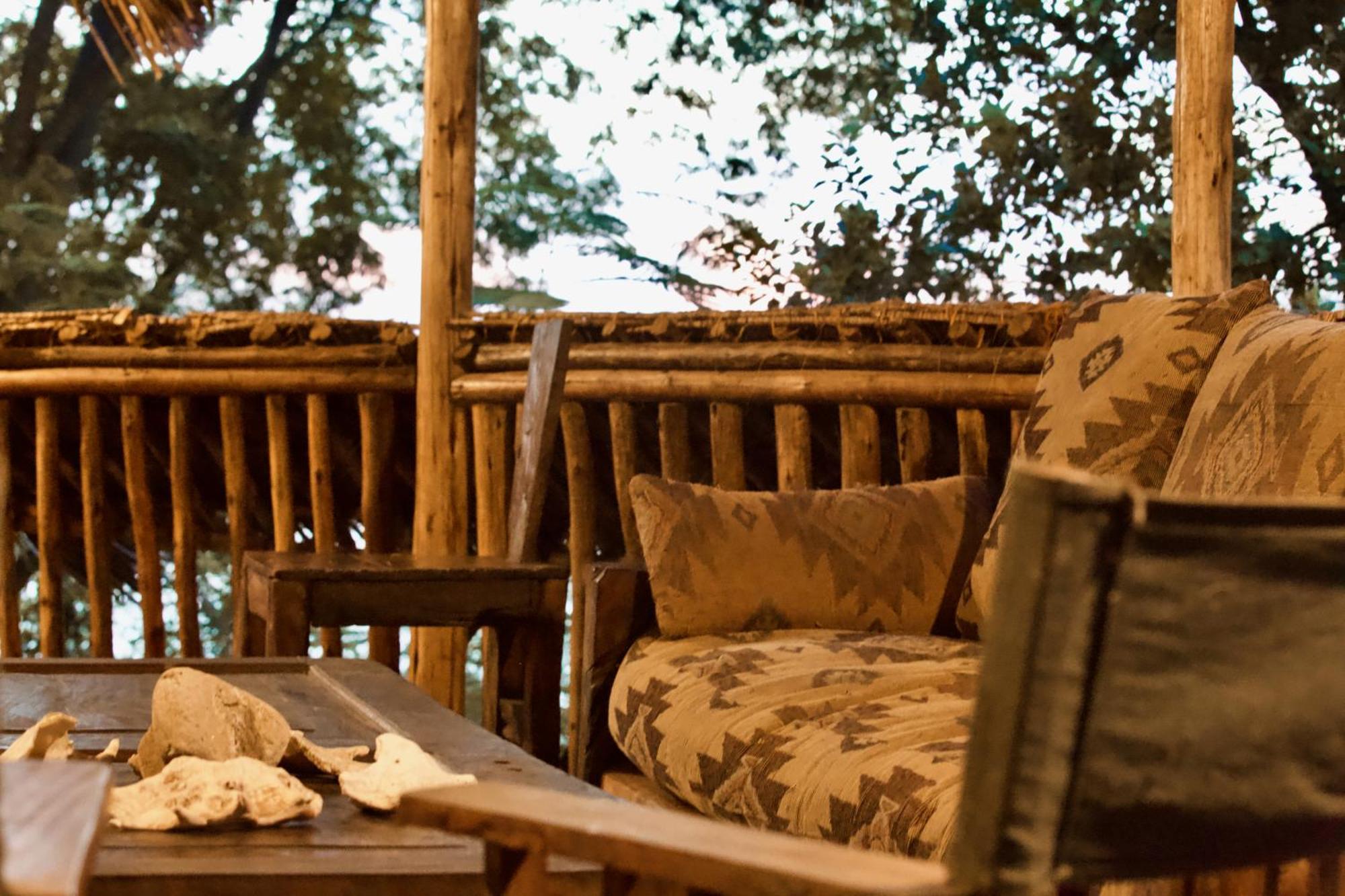 Villa Baker Safari Company à Kwangwazi Extérieur photo