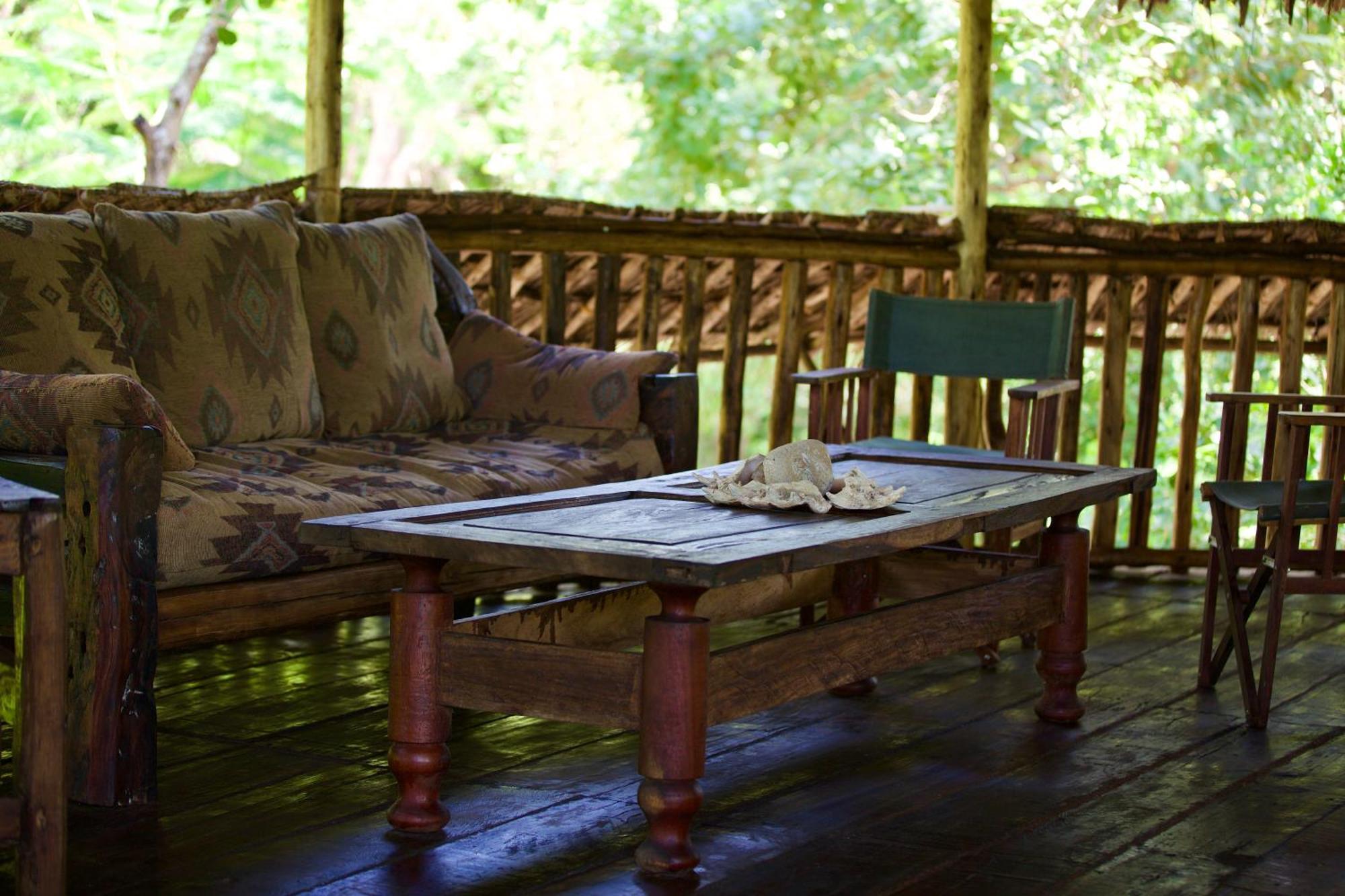 Villa Baker Safari Company à Kwangwazi Extérieur photo
